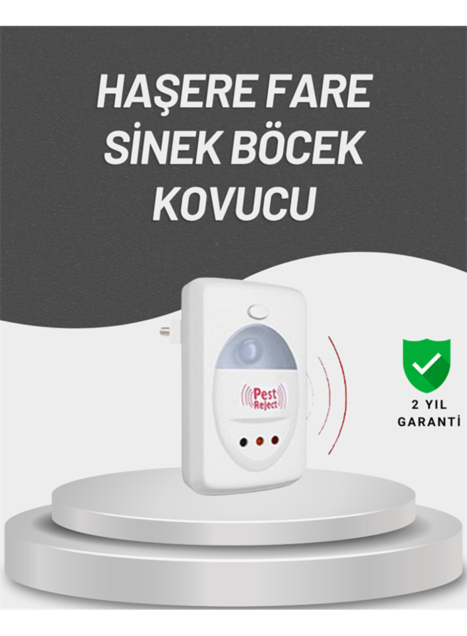 Çevre Dostu Teknoloji ile Etkili Haşere Mücadelesi – Zararsız ve Kalıcı Çözüm