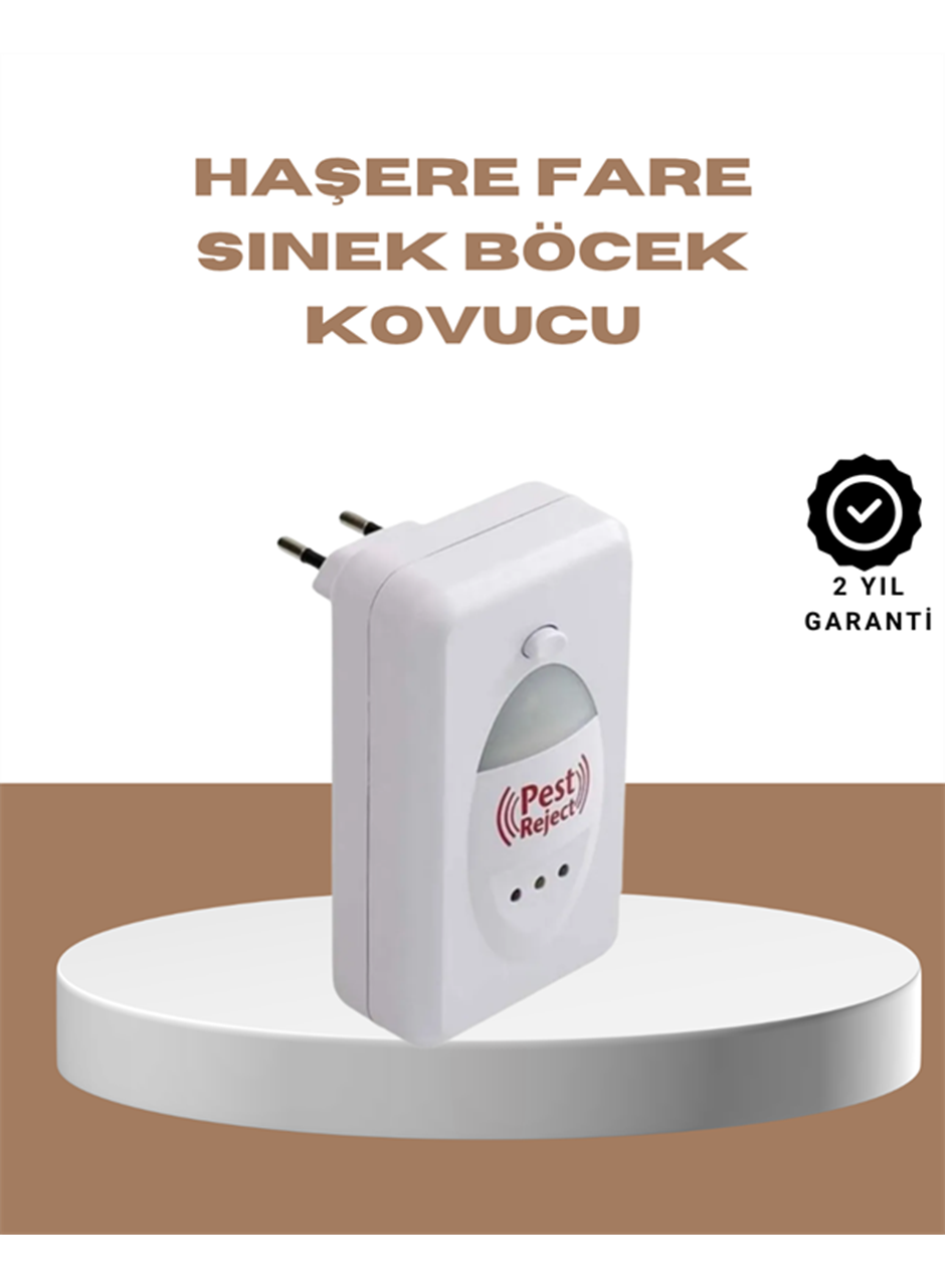 Prize Tak Çalıştır Kolay Kullanım – Etkili Haşere Uzaklaştırıcı