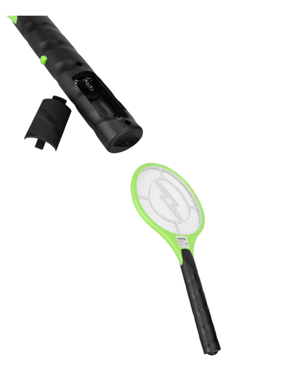 Taşınabilir Elektronik Sinek Swatter – Kimyasal İçermeyen, Ergonomik Tasarım