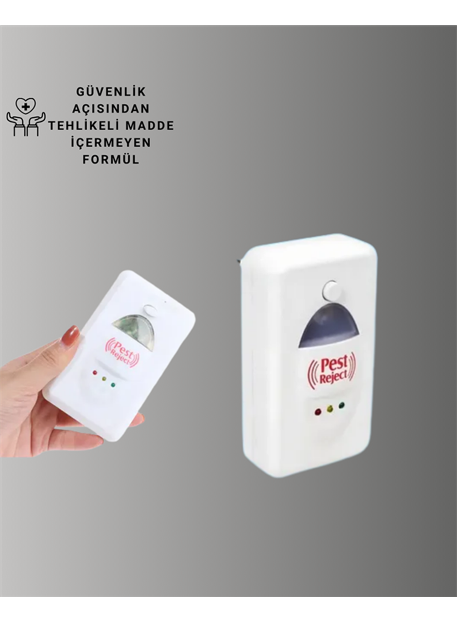 Prize Tak Çalıştır Kolay Kullanım – Etkili Haşere Uzaklaştırıcı