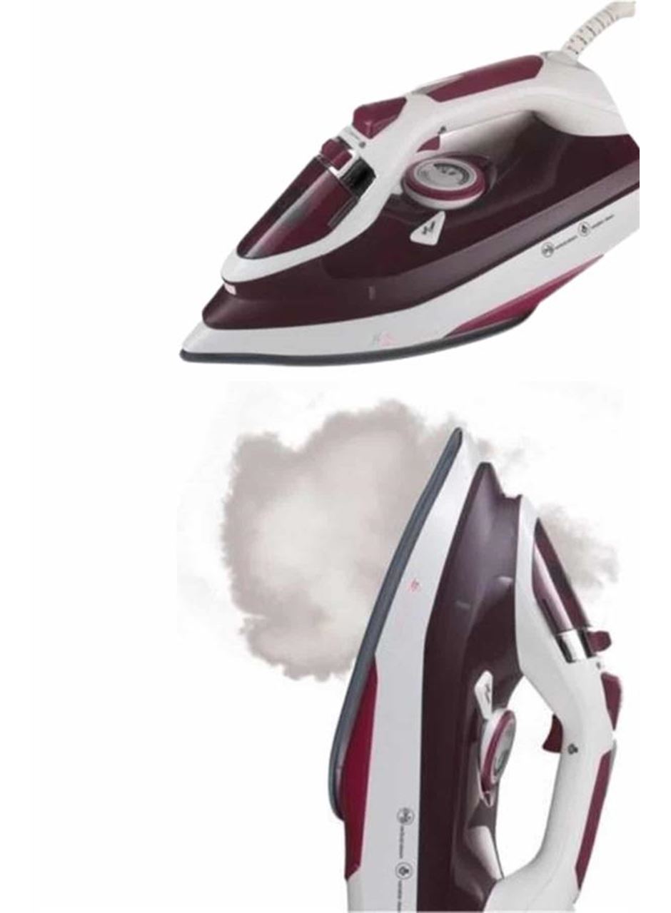 Modern Tasarım 2200W Dayanıklı Buharlı Seramik Kaplama Ütü