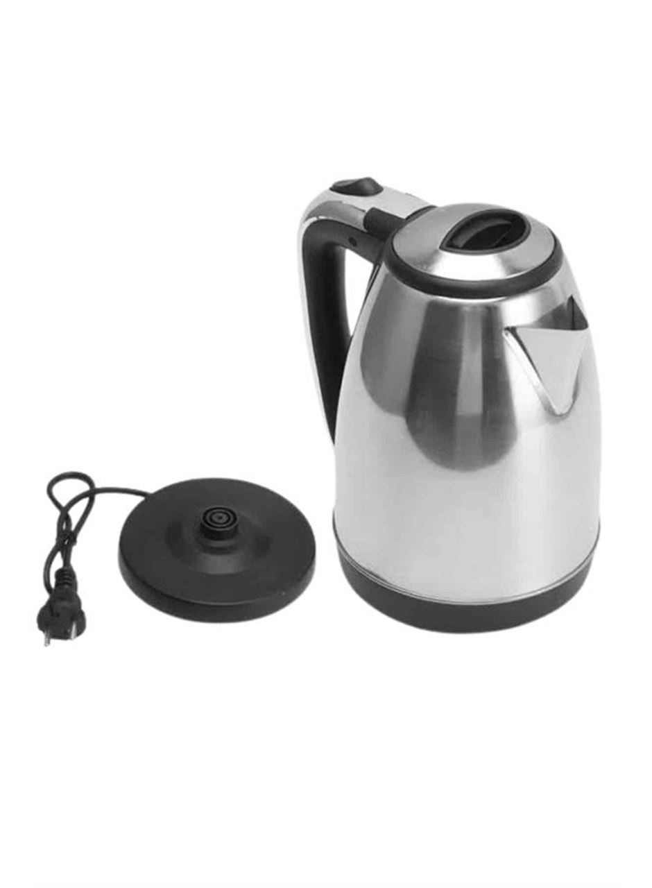 Kettle C F Tipi 220-240V Paslanmaz Çelik Elektrik Kablolu Otomatik Kapanma