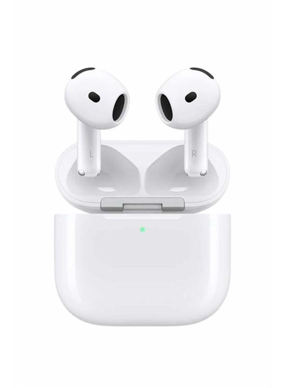 Bluetooth Kulaklık Beyaz Çağrı Cevaplama Dokunmatik Kontrol Kablosuz