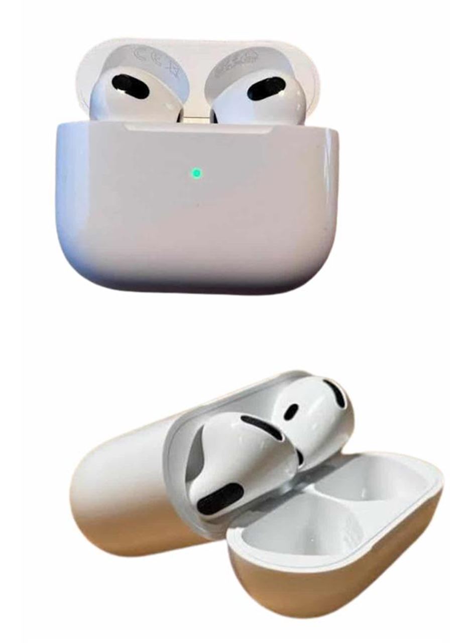 Yeni Nesil Bluetooth Kulaklık Beyaz Çağrı Cevaplayabilen Kablosuz