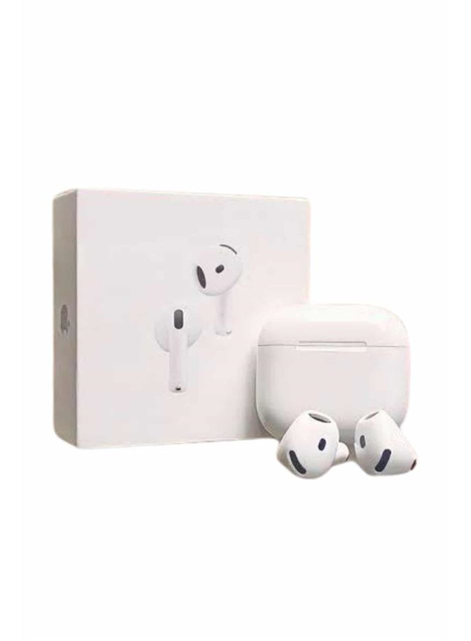 Yeni Nesil Bluetooth Kulaklık Beyaz Çağrı Cevaplayabilen Kablosuz