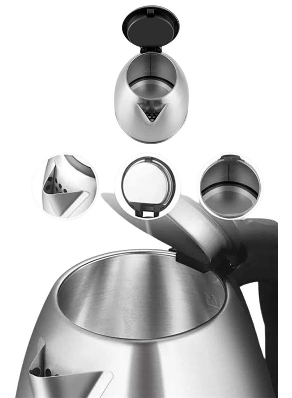 Çelik Su Isıtıcı Kettle Dayanıklı Paslanmaz Çelik Uzun Ömürlü