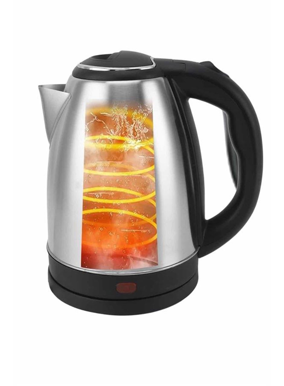 Çelik Su Isıtıcı Kettle Dayanıklı Paslanmaz Çelik Uzun Ömürlü