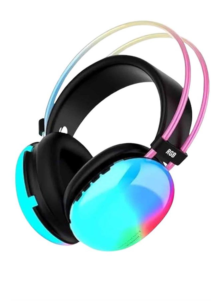 Unısex Yüksek Ses Kaliteli Yumuşak Kılıflı Kablosuz Kulak Üstü Bluetooth Kulaklık