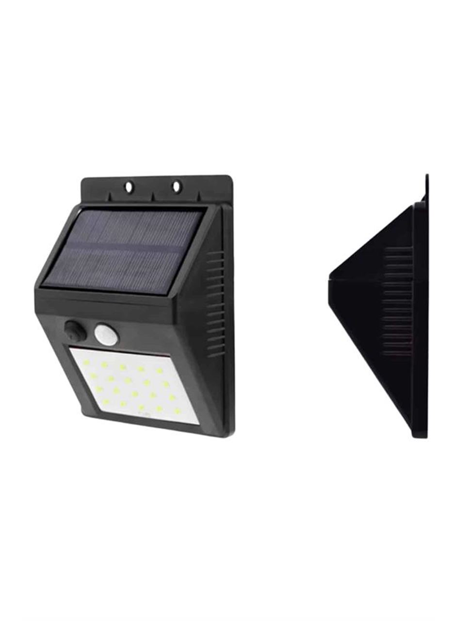 Bahçe Aydınlatması Güneş Enerjili Led Işık Lamba Sensörlü Dekoratif