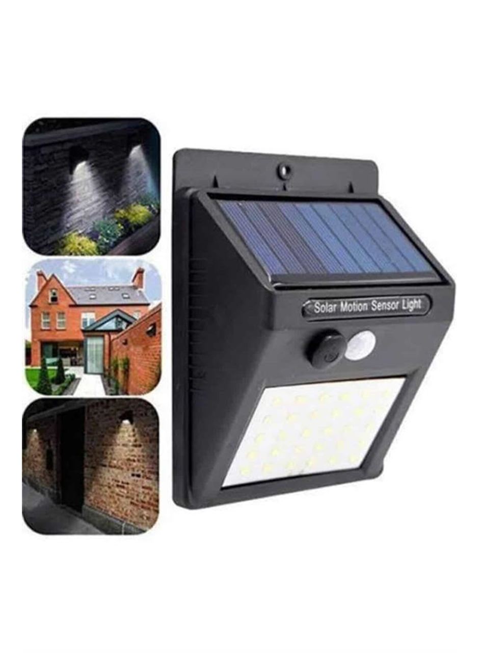 Bahçe Aydınlatması Güneş Enerjili Led Işık Lamba Sensörlü Dekoratif