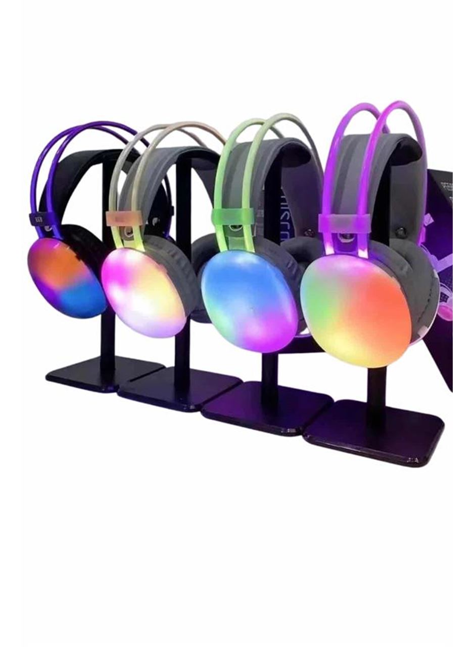 2025 Model Bluetooth Kulaklık Kulak Üstü Kablosuz Uzun Ömürlü Unısex