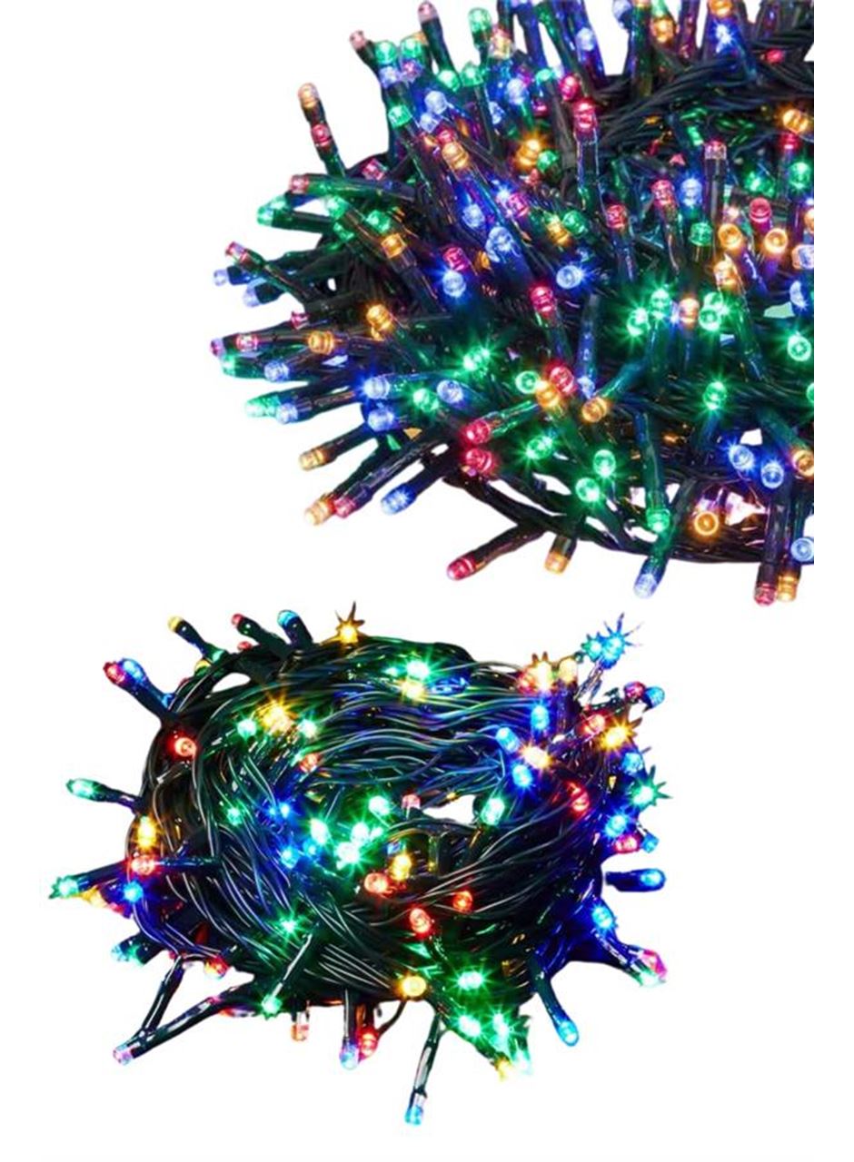 Karışık Renk Pilli Led Işık Çok Fonksiyonlu Enerji Tasarruflu 5 Metre