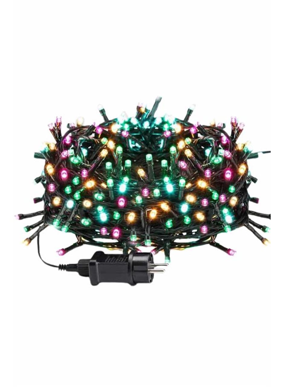 Karışık Renk Pilli Led Işık Çok Fonksiyonlu Enerji Tasarruflu 5 Metre