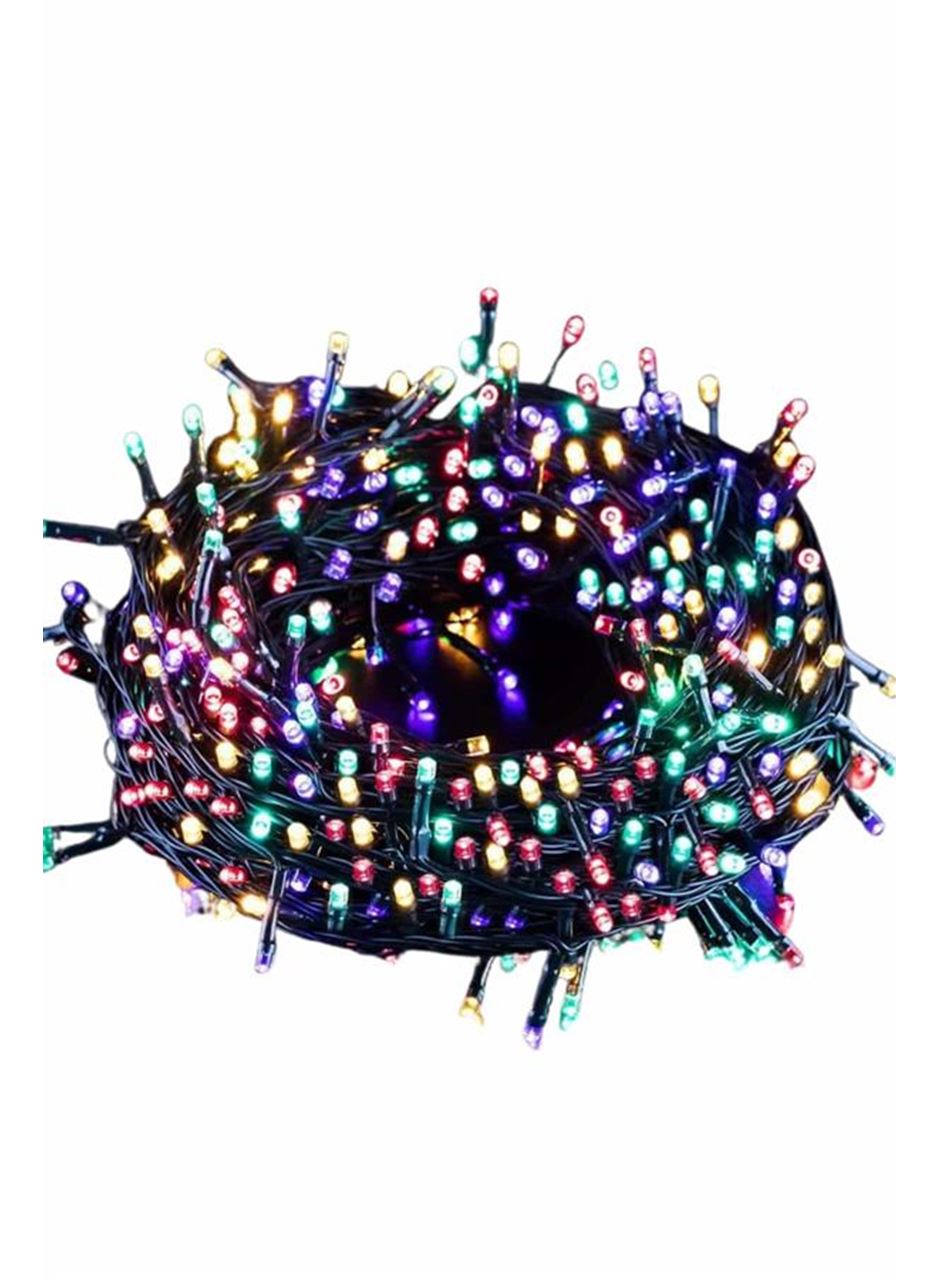 Karışık Renk Pilli Led Işık Çok Fonksiyonlu Enerji Tasarruflu 5 Metre