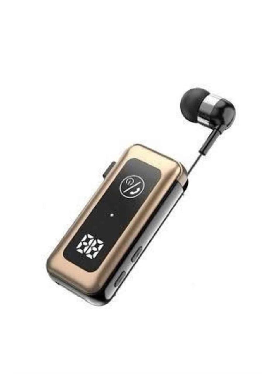 Makaralı Bluetooth Kulaklık Telefon Uyumlu Makaralı TF Kart Girişli Güç Göstergeli