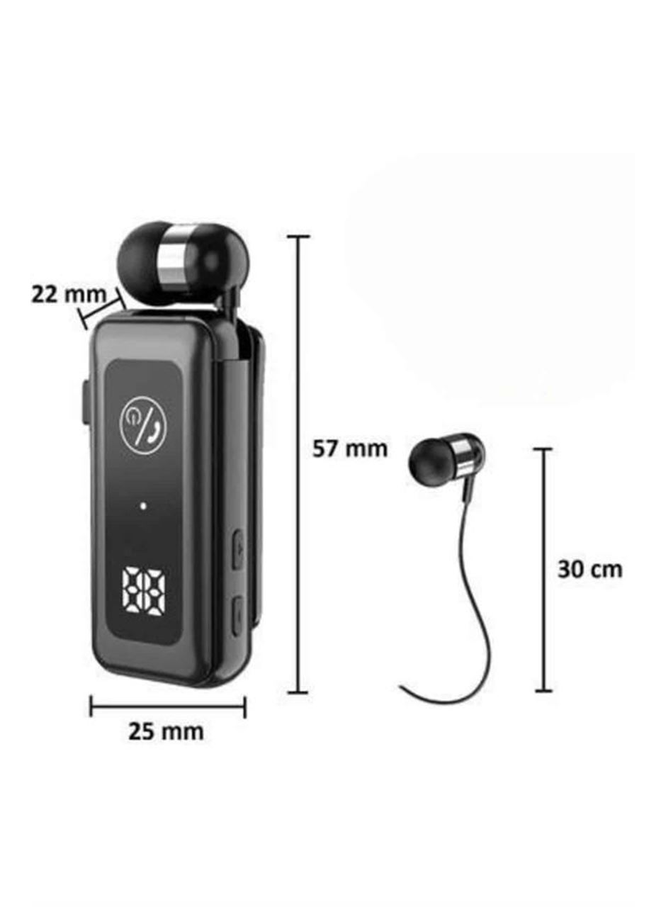 Makaralı Bluetooth Kulaklık Telefon Uyumlu Makaralı TF Kart Girişli Güç Göstergeli