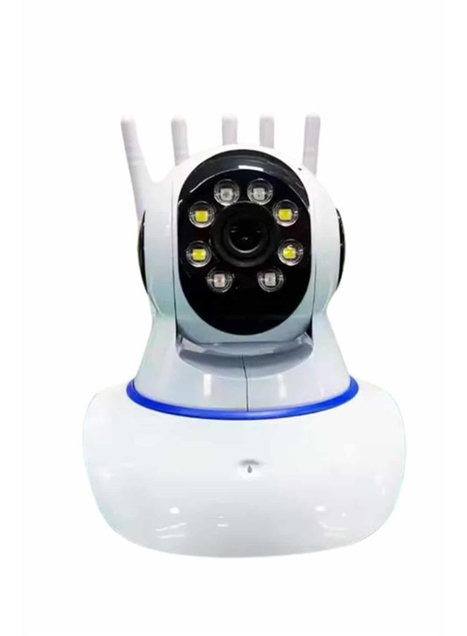 Güvenlik Kamerası Antenli Gece Görüşlü Sensörlü Harekete Duyarlı