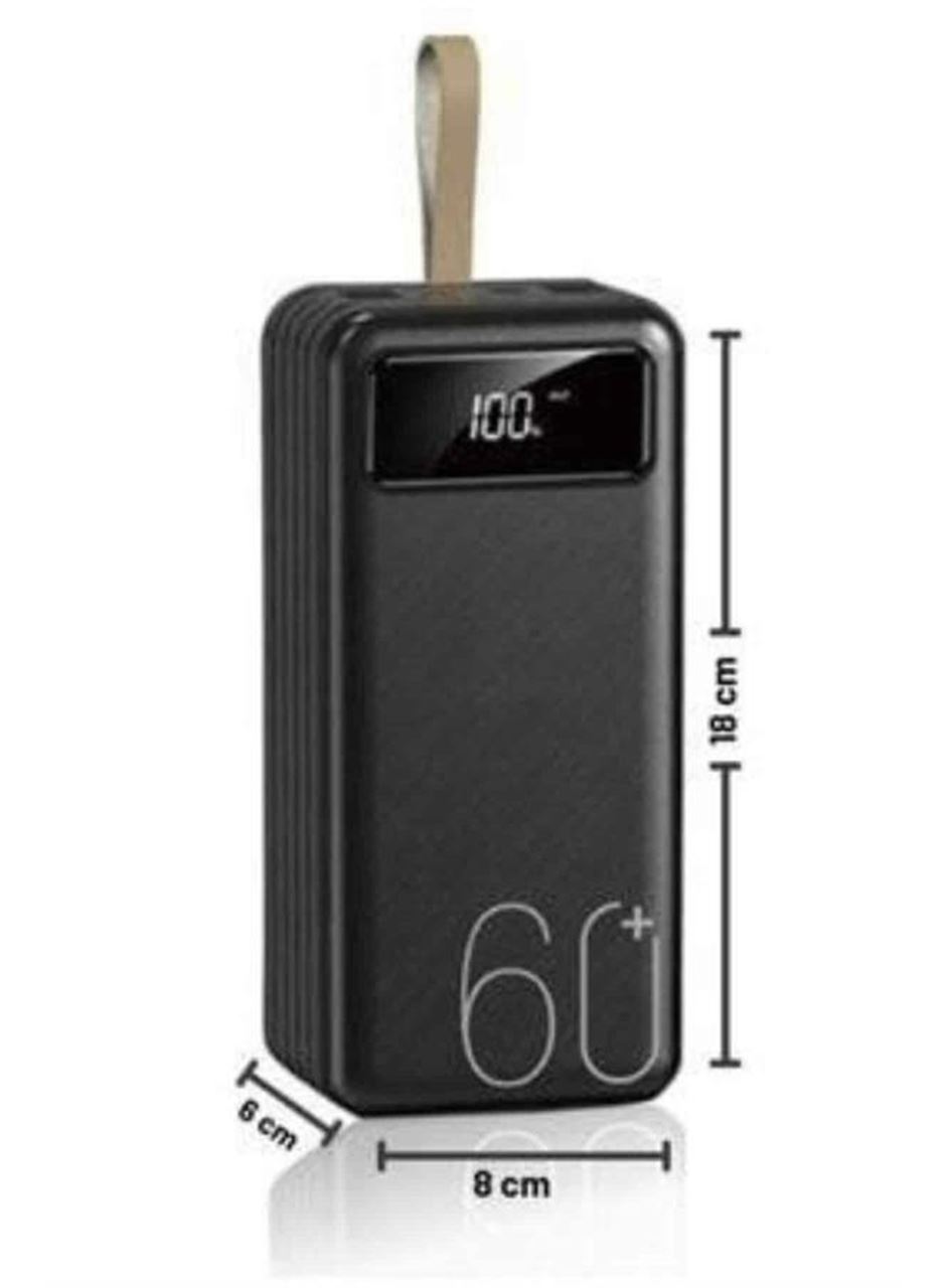 60.000 Mah Hızlı powerbank