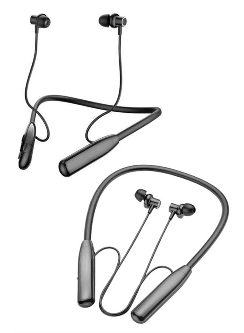 Bluetooth Kulaklık Şarj Göstergeli 100 Saat Şarj Kapasiteli Sporcu Kulaklık