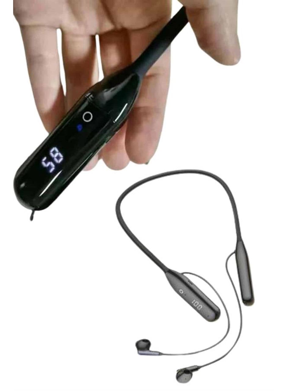 Bluetooth Kulaklık Kablolu Android ve İOS Uyumlu ANC Özellikli