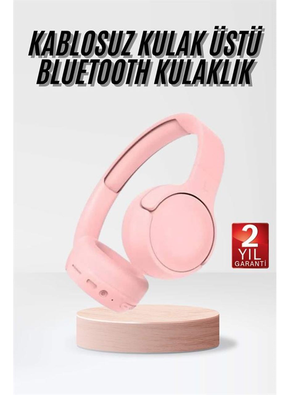2025 Model Kulak Üstü Bluetooth Hoparlör ANC Özellikli