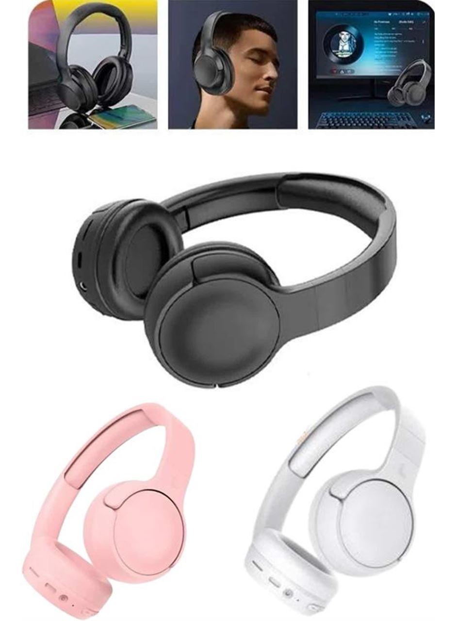2025 Model Kulak Üstü Bluetooth Hoparlör ANC Özellikli