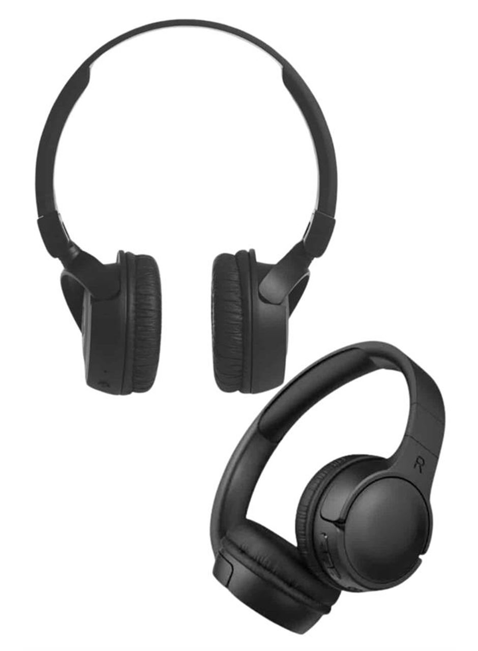 2025 Model Kulak Üstü Bluetooth Hoparlör ANC Özellikli