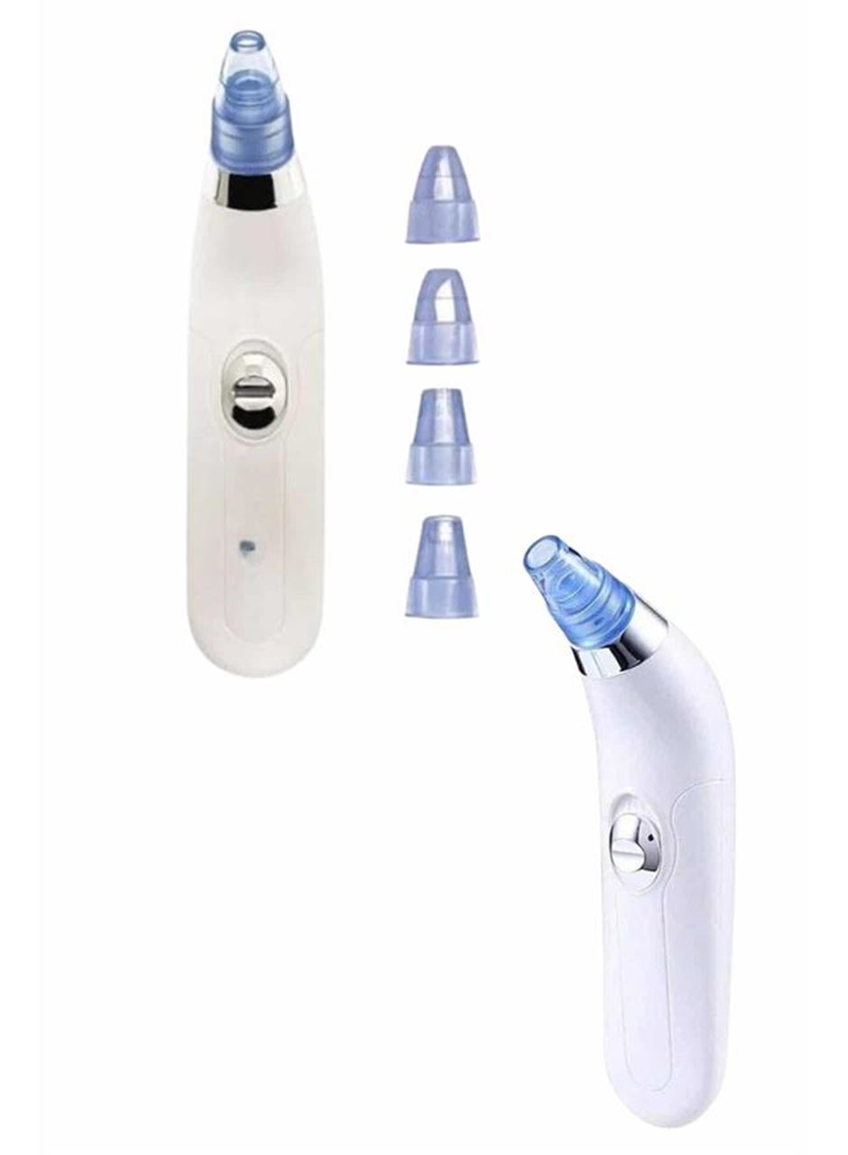 4 Başlıklı Vakumlu Siyah Nokta Ve Yüz Temizleme Cihazı - Lisinya