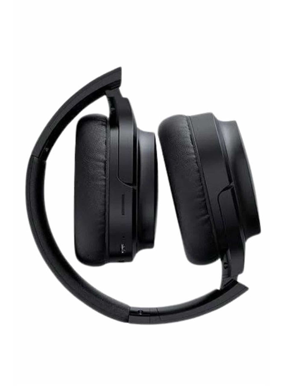 Kablosuz Bluetooth Kulaklık Kulak Üstü Ayarlanabilir Uzun Ömürlü