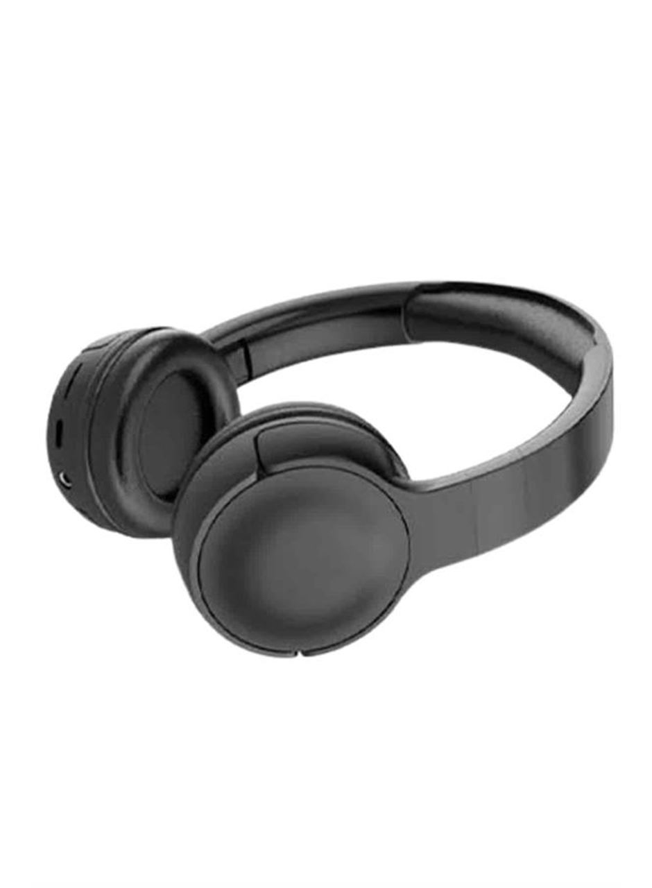 Kablosuz Bluetooth Kulaklık Kulak Üstü Ayarlanabilir Uzun Ömürlü