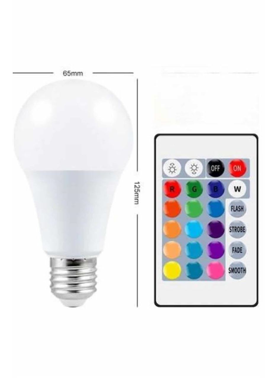 Ambiyans Aydınlatma RGB Led Lamba Kumandalı Renk Değiştirebilen