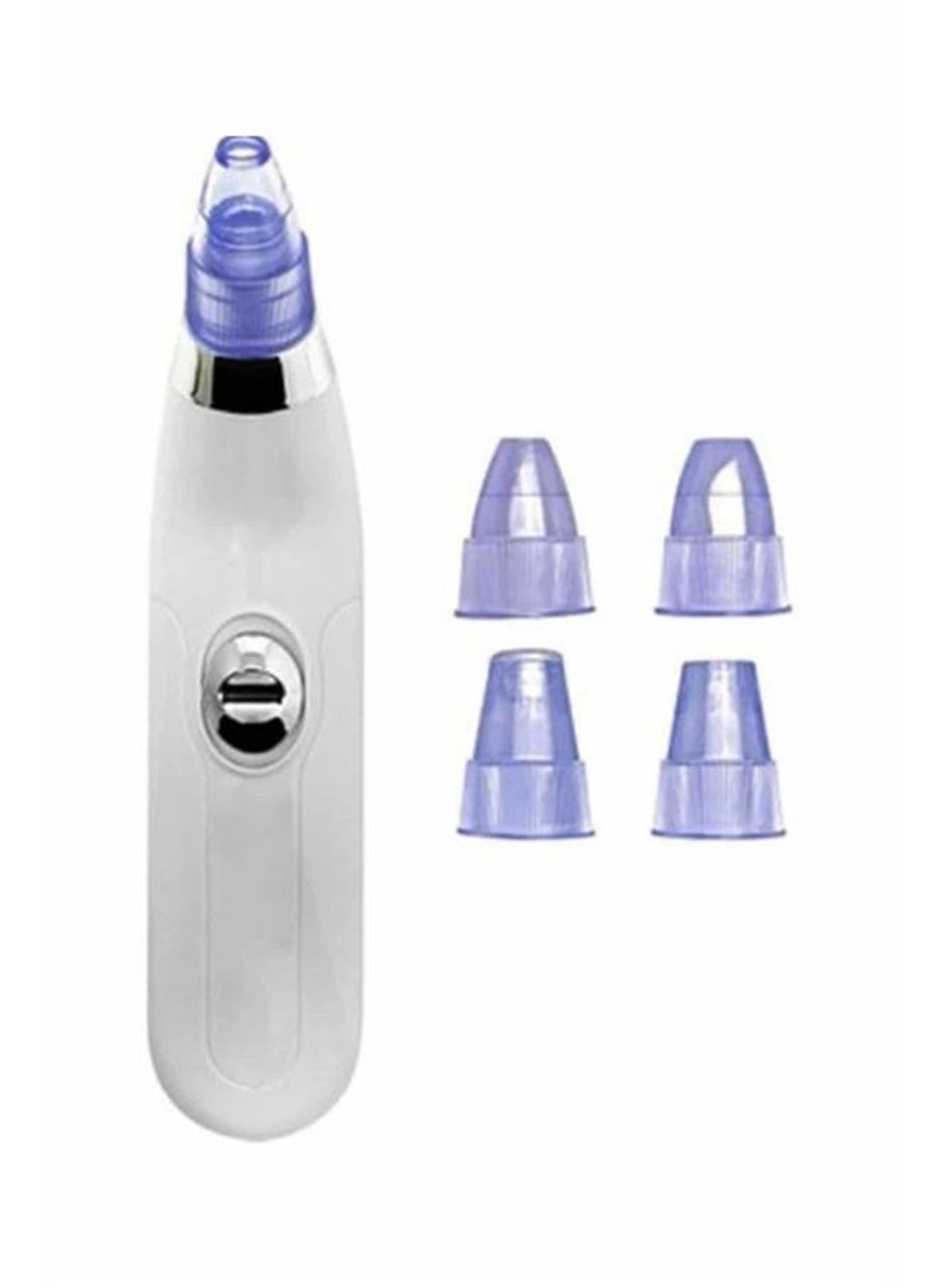 Vakumlu Siyah Nokta Ve Yüz Temizleme Cihazı 4 Başlıklı - Lisinya