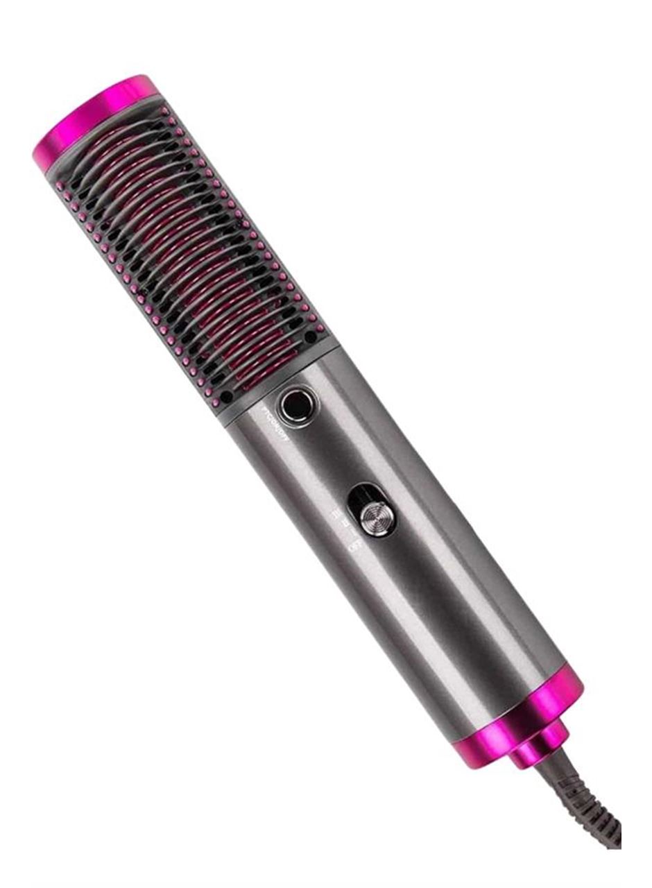 Fön Tarak Saç Düzleştirici Saç Kurutma Makinesi Sıcak Hava Fırçası