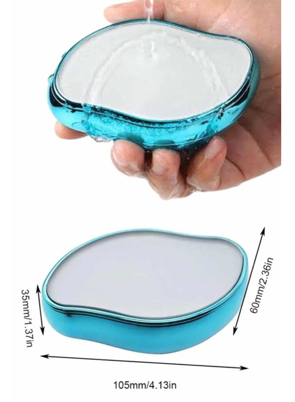 Epilasyon Aleti Tüy Dökücü Kristal Epilatör Tüy Alıcı Tüy Silgi