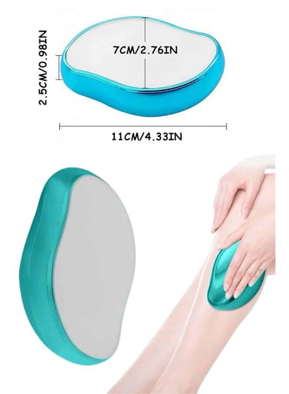 Kristal Epilasyon Aleti Tüy Dökücü Tüy Silgisi Crystal Eraser