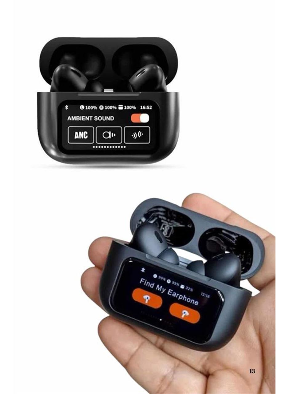 Yeni Nesil Pro Ekranlı Bluetooth Kulaklık 5.0 Bluetooth