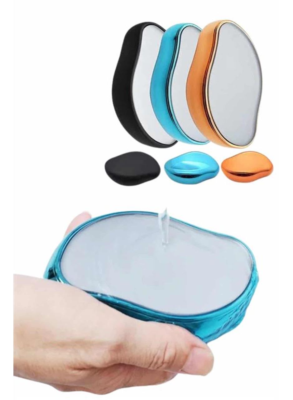 Kristal Epilasyon Aleti Tüy Dökücü Tüy Silgisi Crystal Eraser