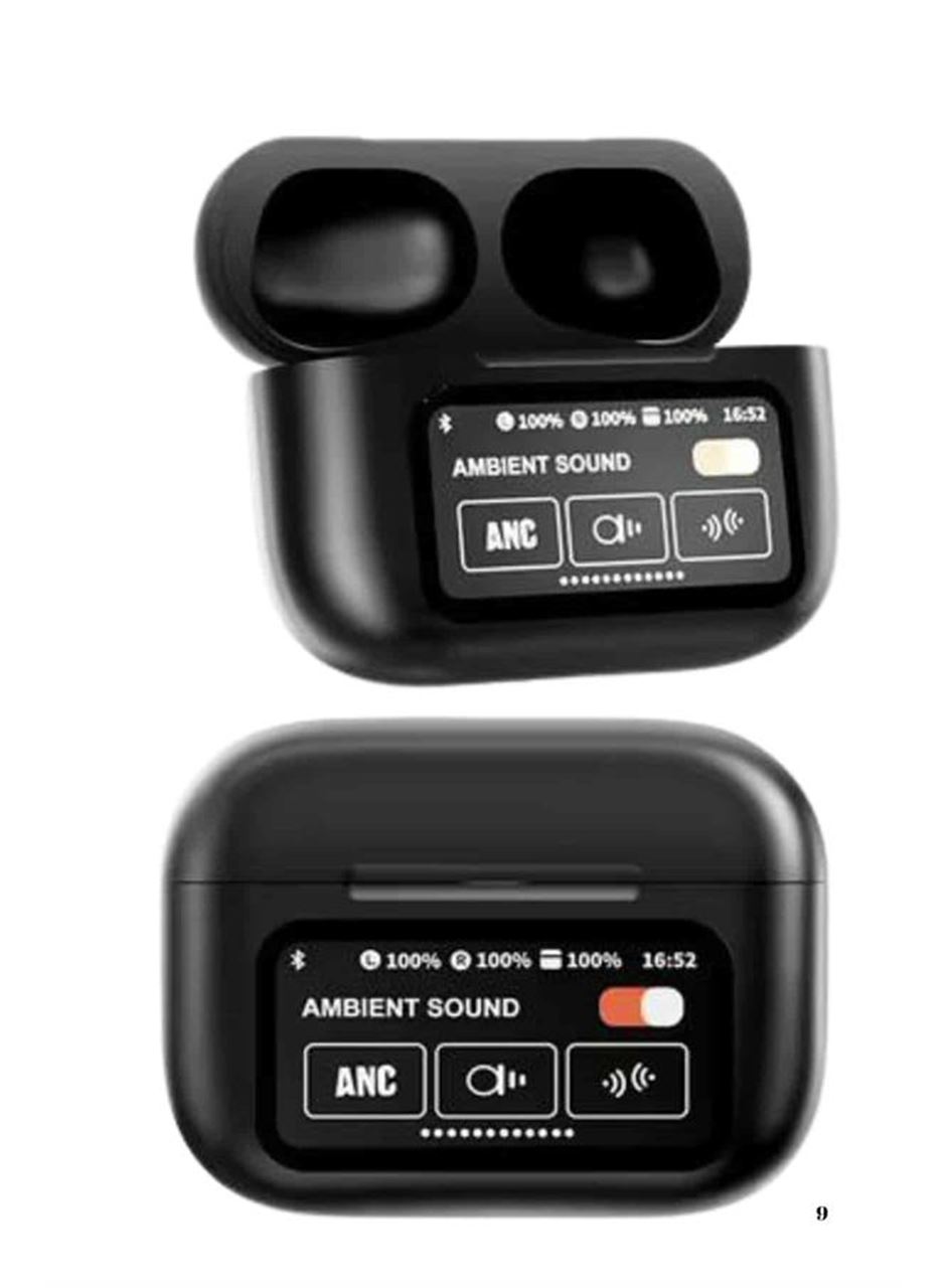 Kablosuz Bluetooth Kulaklık Pro Yeni Nesil Dokunmatik Kontrol