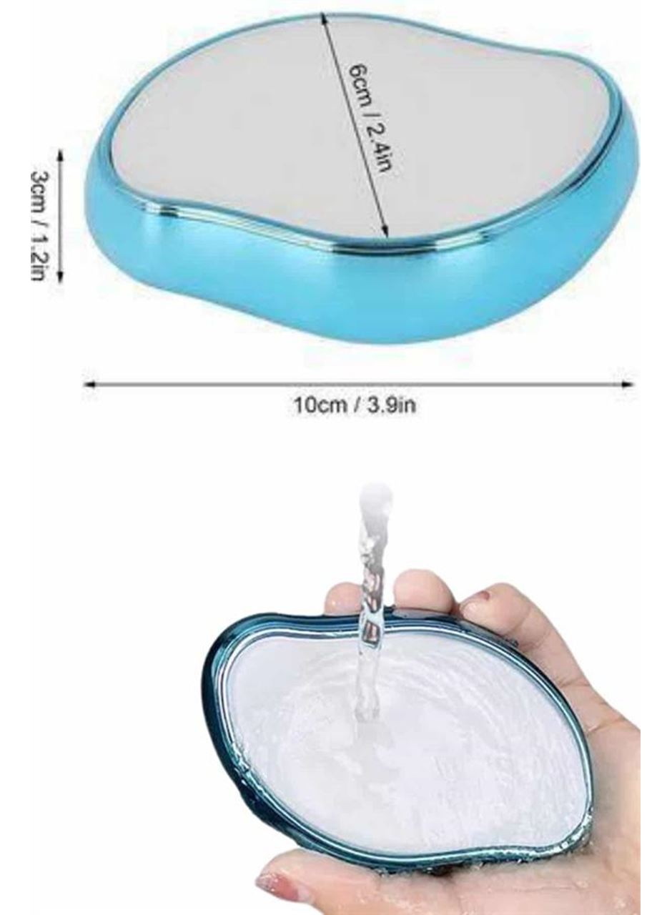 Tüy Silgi Kristal Epilasyon Acısız Ağrısız ve Pratik Epilasyon Aleti