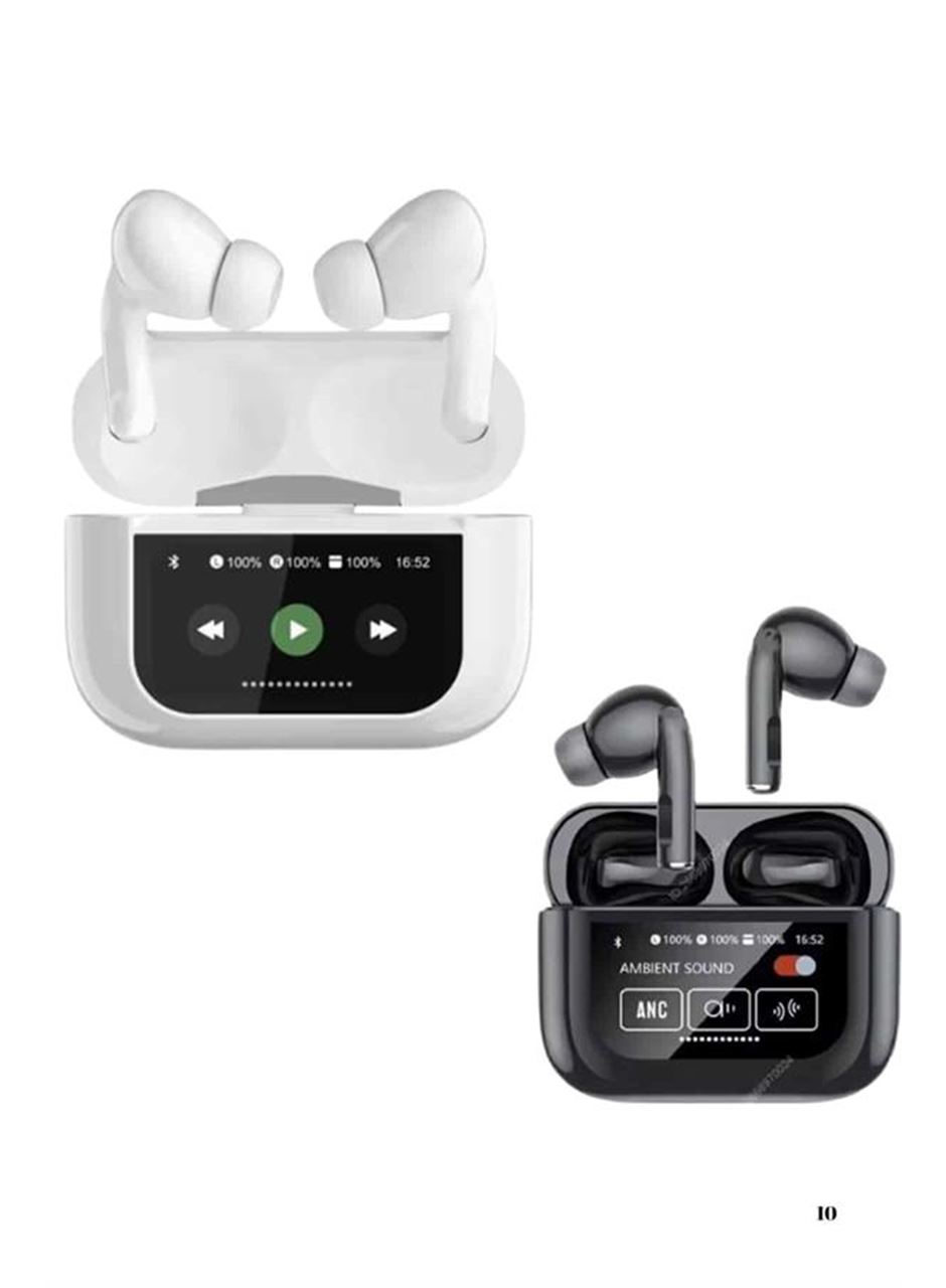 Kablosuz Bluetooth Kulaklık Pro Yeni Nesil Dokunmatik Kontrol