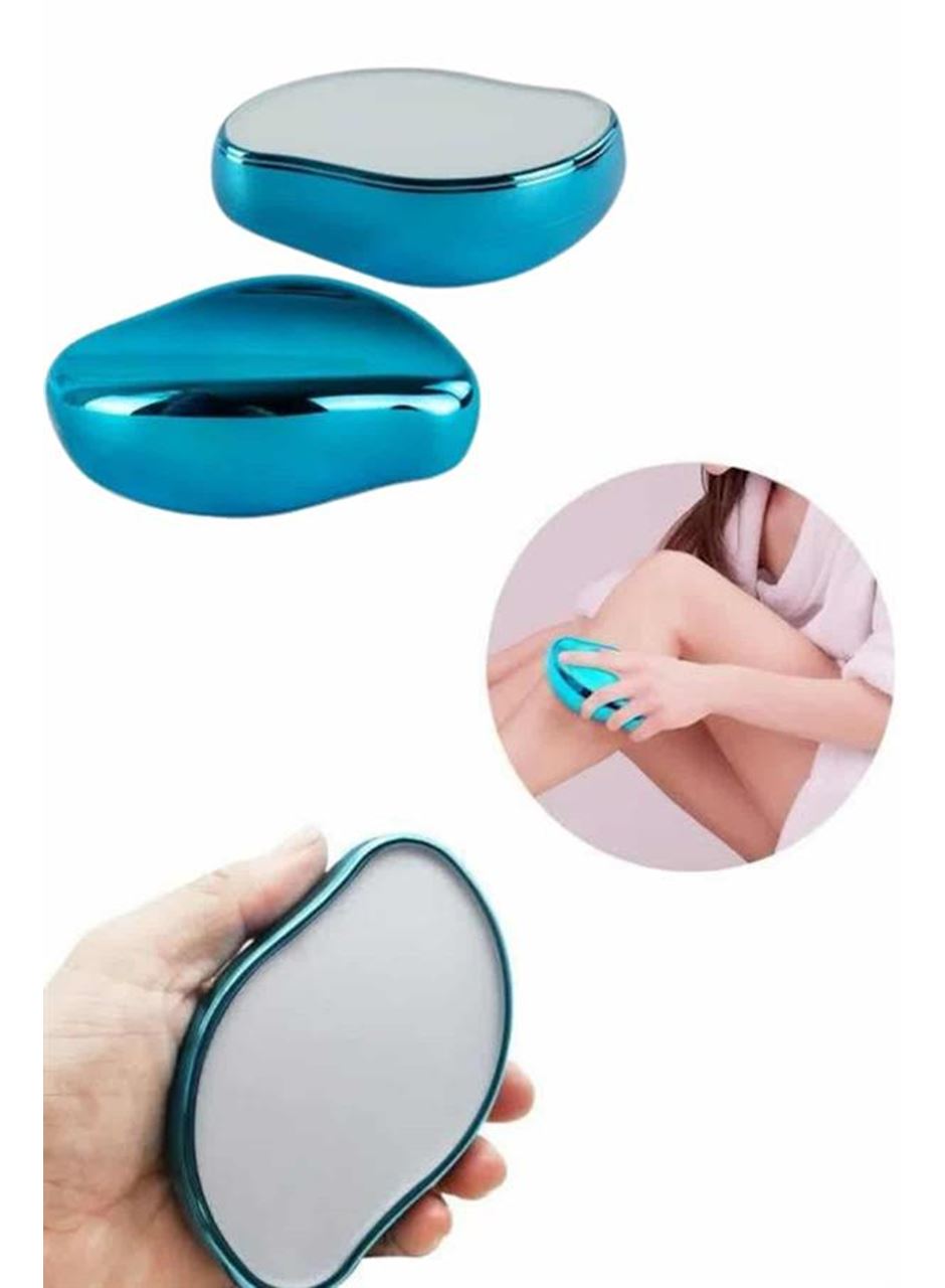 Tüy Silgi Kristal Epilasyon Acısız Ağrısız ve Pratik Epilasyon Aleti