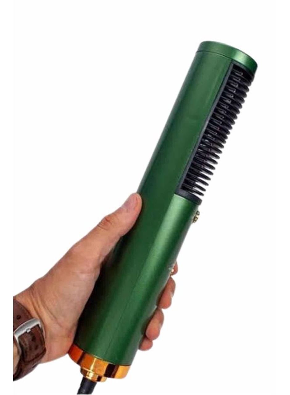 Saç Düzleştirici Fön Makinesi Saç Fırçası Profesyonel Üflemeli