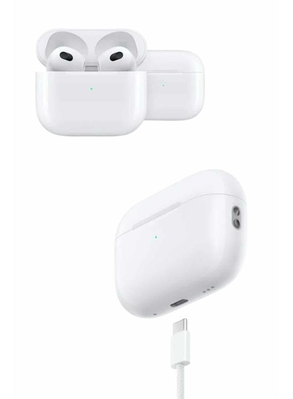 Bluetooth Kulaklık 3. Nesil Ios Android Uyumlu Yeni Nesil Wireless Charge