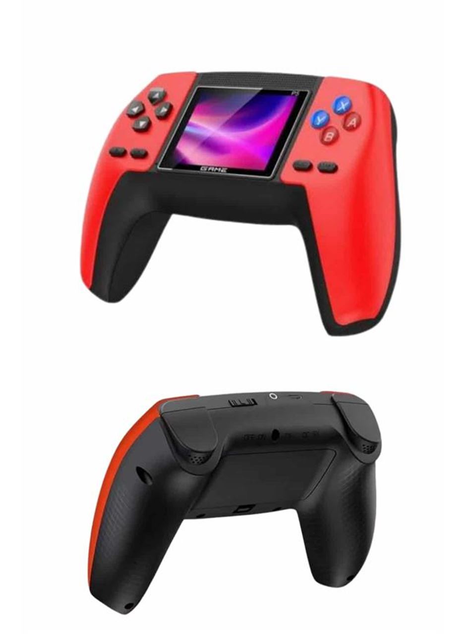 520 Retro Oyunlu El Konsolu Atari Oyun Konsolu Taşınabilir