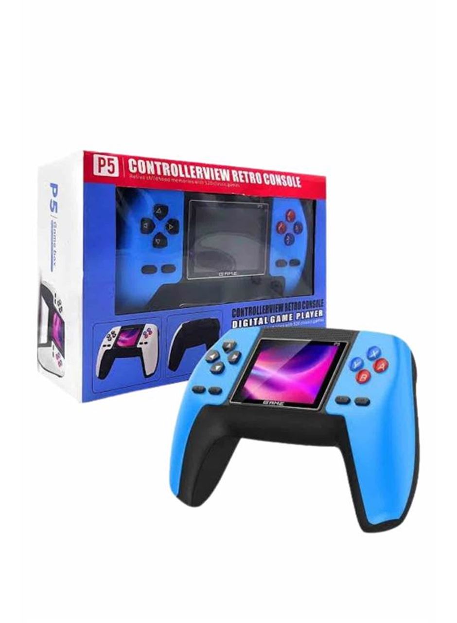 520 Retro Oyunlu El Konsolu Atari Oyun Konsolu Taşınabilir