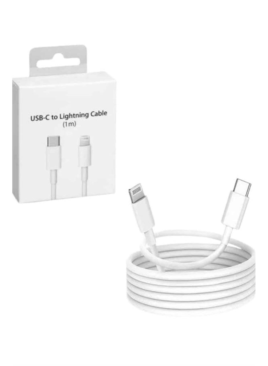 Type-C Ligtning 30W İOS Şarj Kablosu Hızlı Şarj Kablosu