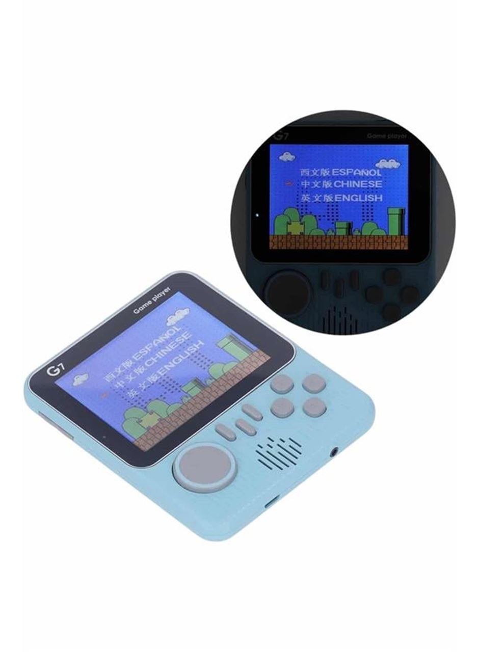 666 Oyunlu Retro El Konsolu Atari 3.5 İnç Taşınabilir Oyun Konsolu