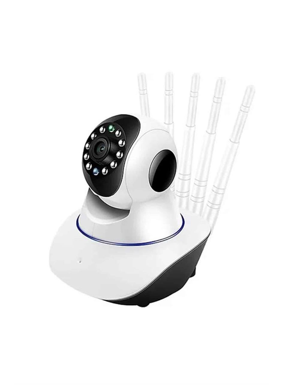 Akıllı Gece Görüşlü Sensörlü Wifi Kamera Telefondan Takip Edilebilir