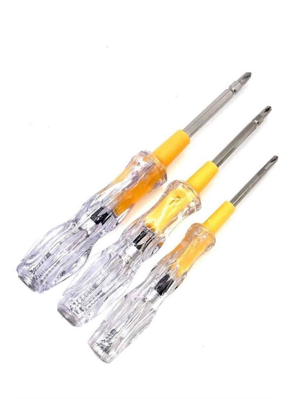 Kontrol Kalemi Çift Taraflı Uçlu Elektrik Akım Test Cihazı