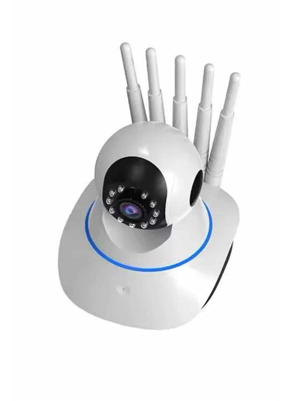 Güvenlik Kamerası Antenli Gece Görüşlü Sensörlü Harekete Duyarlı